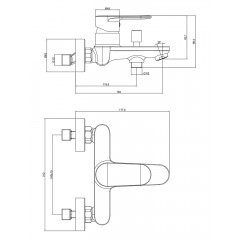 AQ1830CR НИКА Set 3 в 1 (AQ1810CR+AQ1840CR+AQ2017CR)