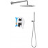 AQ1172CR БЕТТА Set 3 в 1 душевой комплект 2 режима