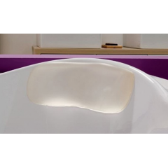 Подголовник Vanilla серый (прямоуг.)-до окончания остатков на складе