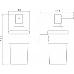AQ4405CR ЛИРА дозатор
