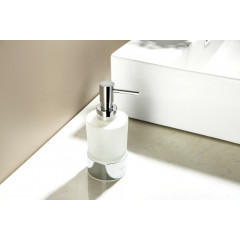 AQ4429CR ЛИРА дозатор настольный