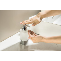 AQ4429CR ЛИРА дозатор настольный