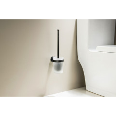 AQ4510MB КЛАССИК ершик, матовый черный