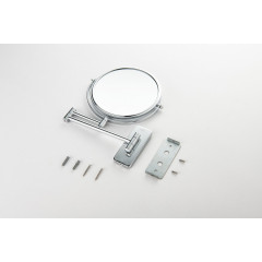 AQ4911CR зеркало косметическое настенное 5х