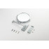 AQ4911CR зеркало косметическое настенное 5х
