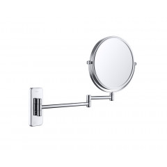 AQ4911CR зеркало косметическое настенное 5х