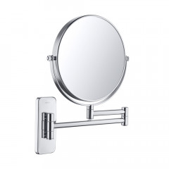 AQ4911CR зеркало косметическое настенное 5х