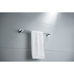 AQ4120CR ЕВРОПА полотенцедержатель 450 мм