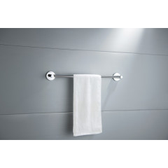 AQ4120CR ЕВРОПА полотенцедержатель 450 мм