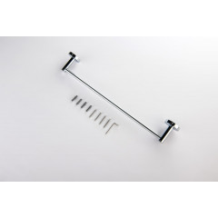 AQ4120CR ЕВРОПА полотенцедержатель 450 мм