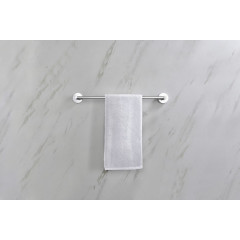 AQ4120CR ЕВРОПА полотенцедержатель 450 мм