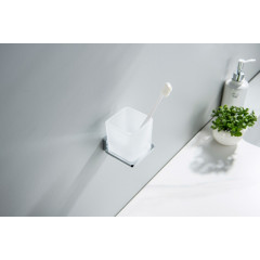 AQ4304CR ЛИБРА стакан с держателем