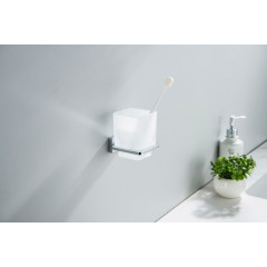 AQ4304CR ЛИБРА стакан с держателем