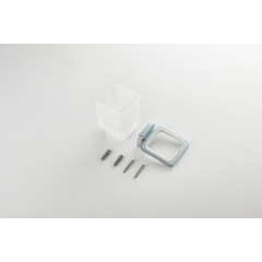 AQ4304CR ЛИБРА стакан с держателем