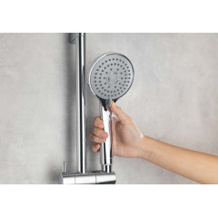 AQ2003CR ВЕГА ручной душ 3jet