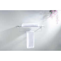 AQ4615CR БЕТТА полка для полотенец