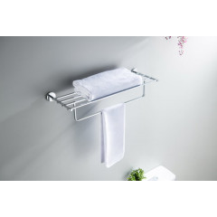 AQ4615CR БЕТТА полка для полотенец