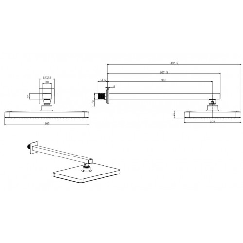 AQ1072CR ВЕГА Set 4 в 1 (AQ1046CR+AQ2081CR+AQ2454CR+AQ2010CR)
