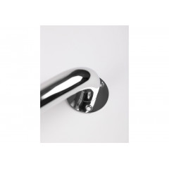 Поручень настенный Г-обр. 600*600 мм, R