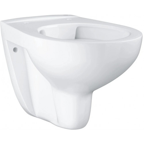SET Комплект 4 в 1 (Aquatek рама Standart INS-0000012 с крепежом KKI-0000002 + Grohe Bau Ceramic унитаз 39427000 с сиденьем (с микролифтом) 39493000)