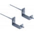 SET Комплект 4 в 1 (Aquatek рама Standart INS-0000012 с крепежом KKI-0000002 + Grohe Bau Ceramic унитаз 39427000 с сиденьем (с микролифтом) 39493000)