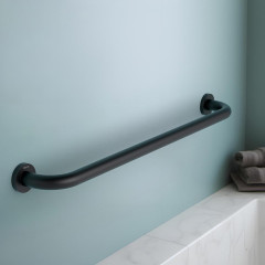 AQ4996MB поручень 650 мм, матовый черный