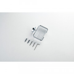 AQ4633CR БЕТТА мыльница решетка