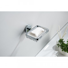 AQ4633CR БЕТТА мыльница решетка