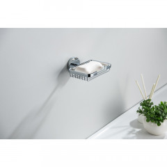 AQ4633CR БЕТТА мыльница решетка