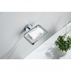 AQ4633CR БЕТТА мыльница решетка