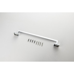 AQ4320CR ЛИБРА полотенцедержатель 450 мм