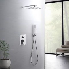 AQ1472CR ЛИРА Set 3 в 1 душевой комплект 2 режима