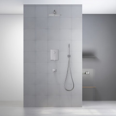 AQ1273CR ОБЕРОН Set 4 в 1 душевой комплект 3 режима