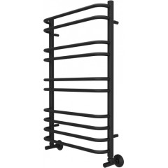 Пандора П10 500х800 Полотенцесушитель Aquatek (черный муар)