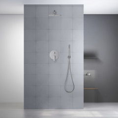 AQ1172CR БЕТТА Set 3 в 1 душевой комплект 2 режима