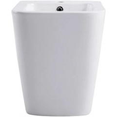 AQ1266N-00 ЛИБРА New Биде напольное 560х370х400, крепеж