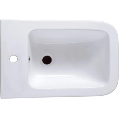 AQ1266N-00 ЛИБРА New Биде напольное 560х370х400, крепеж