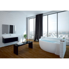 Бетта 160 прав.пустая с фр.экр.