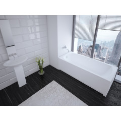 Экран фронтальный 170 см (к ваннам Ника, Либра, Лайма, София, Афродита, Лея, Леда, Оберон, Феникс)