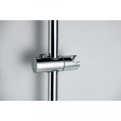 AQ2160CR БЕТТА душевая система (смеситель для душа) 220мм