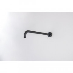 AQ1376MB ЕВРОПА Set 3 в 1 душевой комплект 2 режима, матовый черный