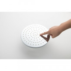 AQ2160CR БЕТТА душевая система (смеситель для душа) 220мм