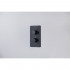 AQ1376MB ЕВРОПА Set 3 в 1 душевой комплект 2 режима, матовый черный