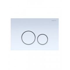 Set AQUATEK КЛАССИК (рама AQUATEK Standard INS-0000012 с звукоиз.прокладкой+крепеж KKI-0000002+кнопкаKDI-0000015+унитаз КЛАССИК AQ1111-00 с крышкой