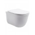 Set AQUATEK КЛАССИК (рама AQUATEK Standard INS-0000012 с звукоиз.прокладкой+крепеж KKI-0000002+кнопкаKDI-0000015+унитаз КЛАССИК AQ1111-00 с крышкой