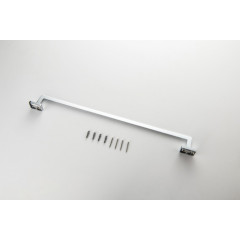 AQ4314CR ЛИБРА полотенцедержатель 600 мм