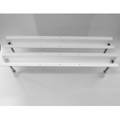 Опорная конструкция для прямоугольных ванн (универсальная)