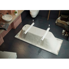 Опорная конструкция для прямоугольных ванн (универсальная)