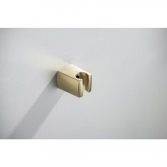 AQ2033BG ОБЕРОН душевой набор Select 120 3 jet, шлиф. золото