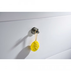 AQ4101BGM ЕВРОПА крючок, оружейная сталь (шлиф. черный хром)